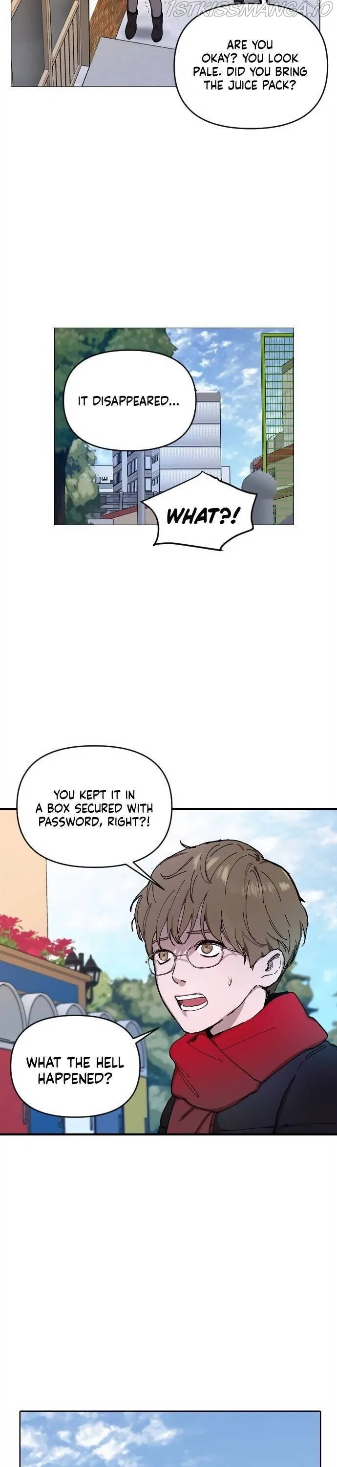 Look-Alike Daughter Chapter 2 – Page 7