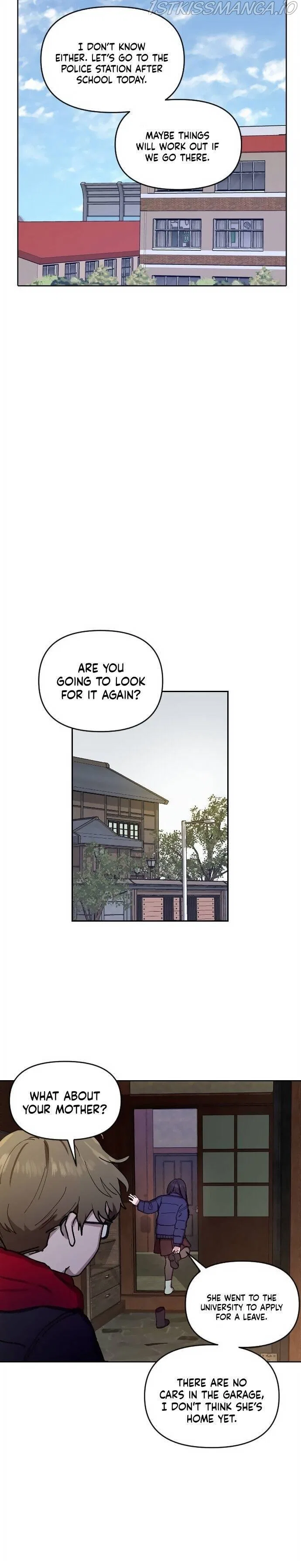 Look-Alike Daughter Chapter 2 – Page 8