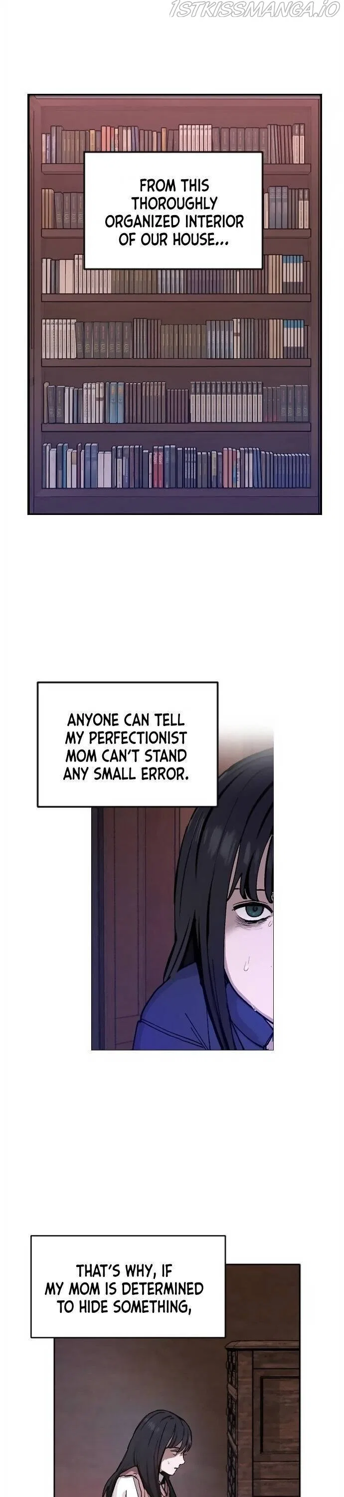 Look-Alike Daughter Chapter 2 – Page 10