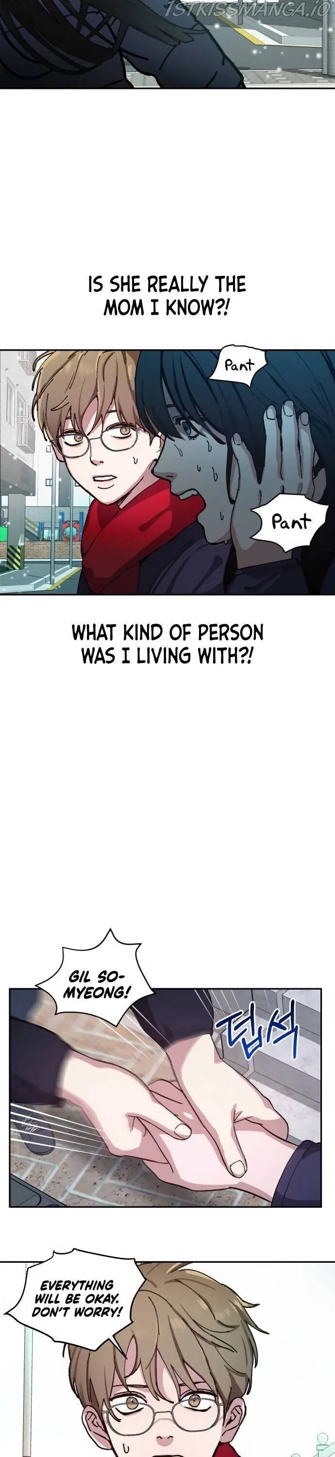 Look-Alike Daughter Chapter 2 – Page 21