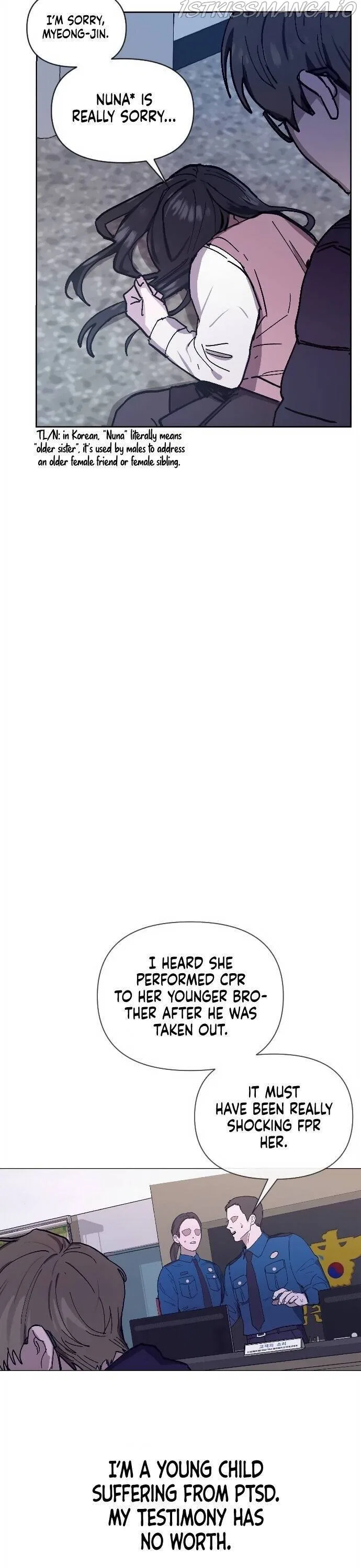 Look-Alike Daughter Chapter 2 – Page 34