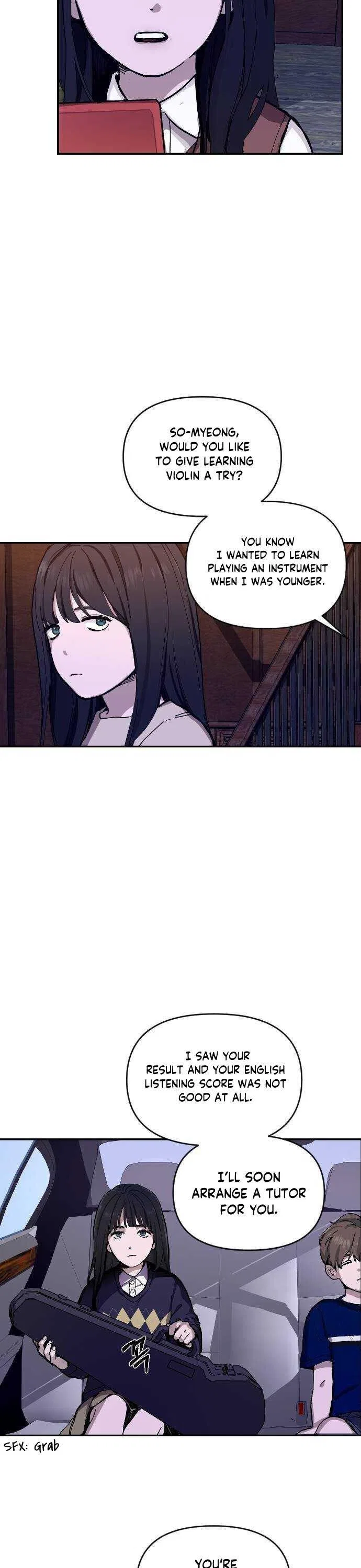 Look-Alike Daughter Chapter 1 – Page 5