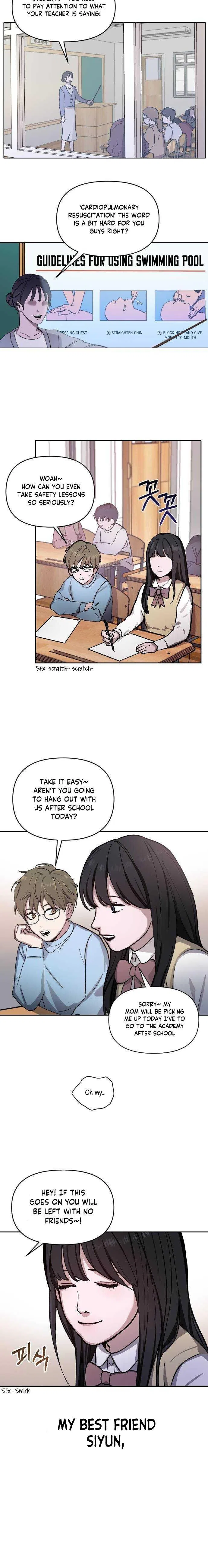 Look-Alike Daughter Chapter 1 – Page 7