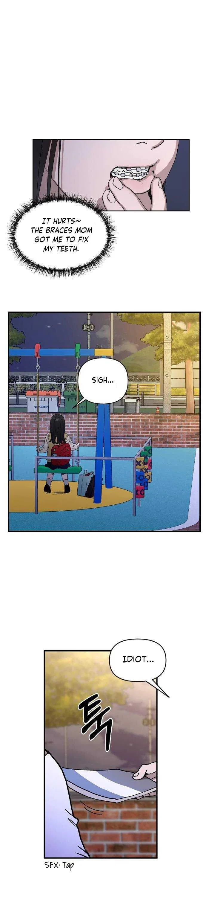 Look-Alike Daughter Chapter 1 – Page 8