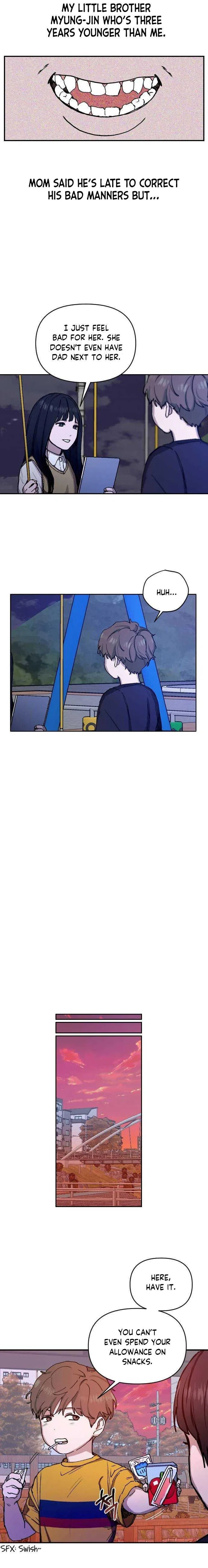 Look-Alike Daughter Chapter 1 – Page 10