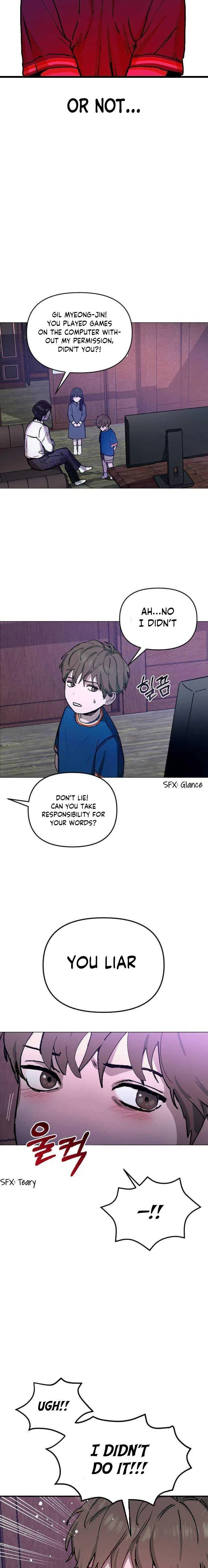 Look-Alike Daughter Chapter 1 – Page 13