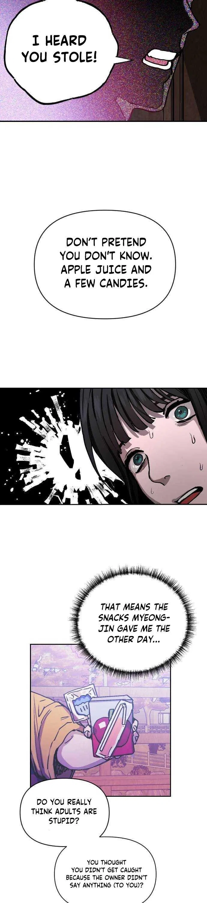 Look-Alike Daughter Chapter 1 – Page 17