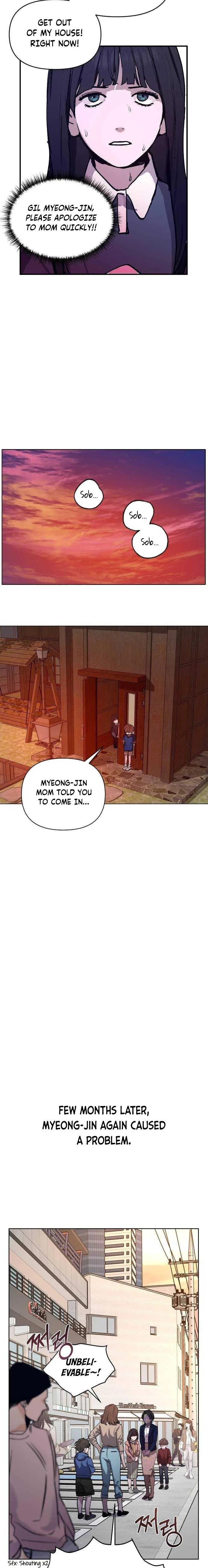 Look-Alike Daughter Chapter 1 – Page 19