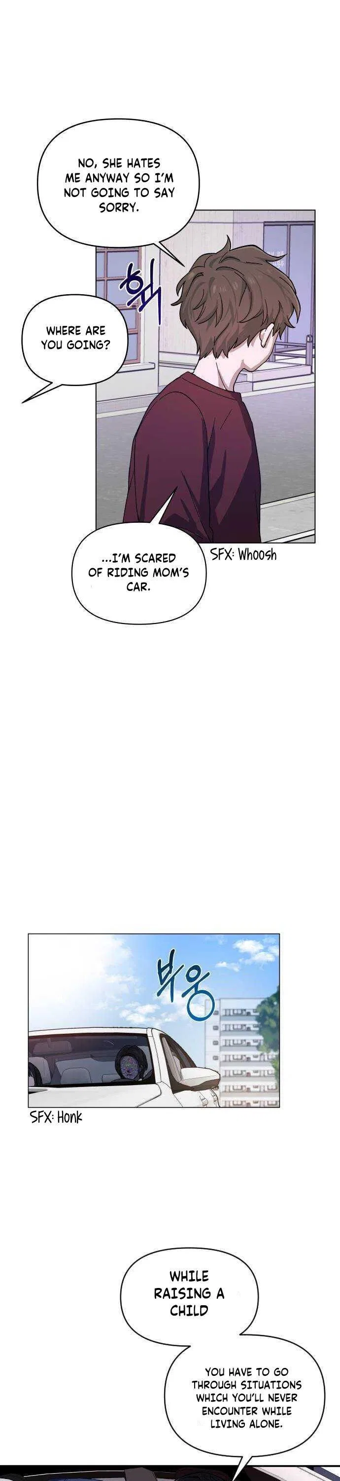 Look-Alike Daughter Chapter 1 – Page 24