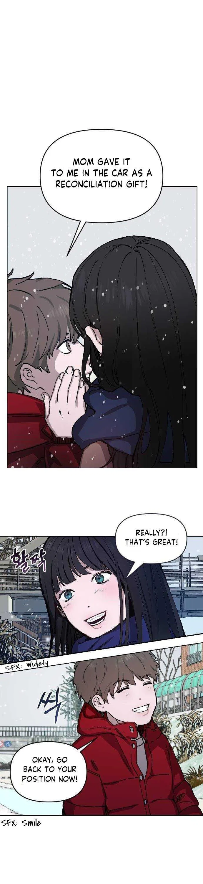 Look-Alike Daughter Chapter 1 – Page 33