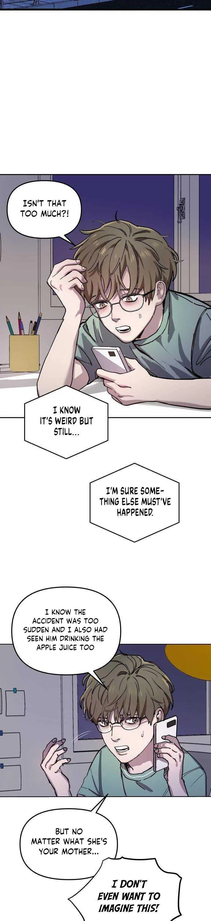 Look-Alike Daughter Chapter 1 – Page 51
