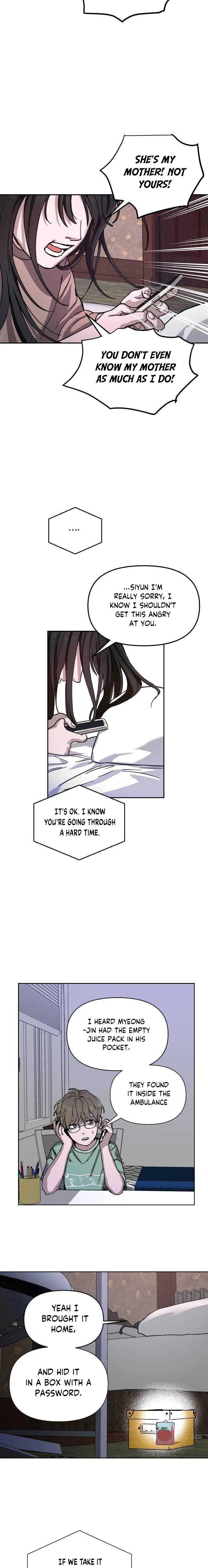 Look-Alike Daughter Chapter 1 – Page 52