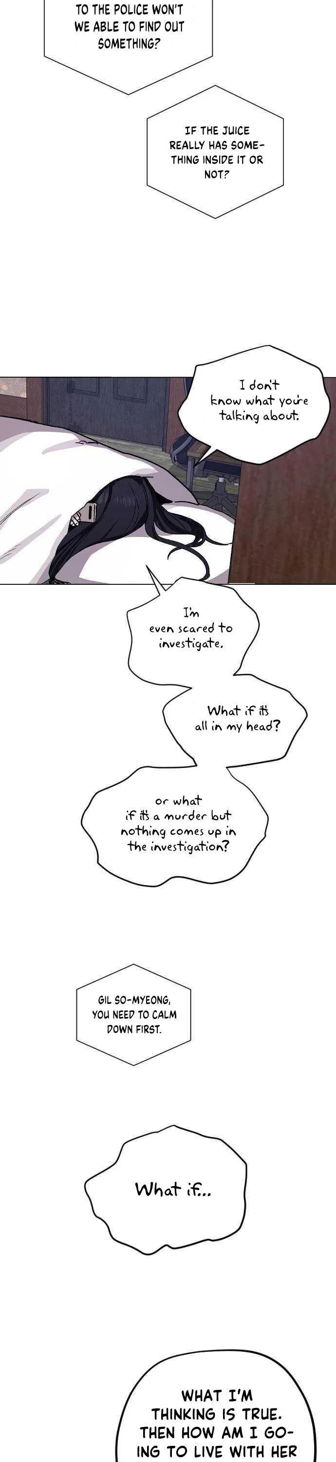 Look-Alike Daughter Chapter 1 – Page 53