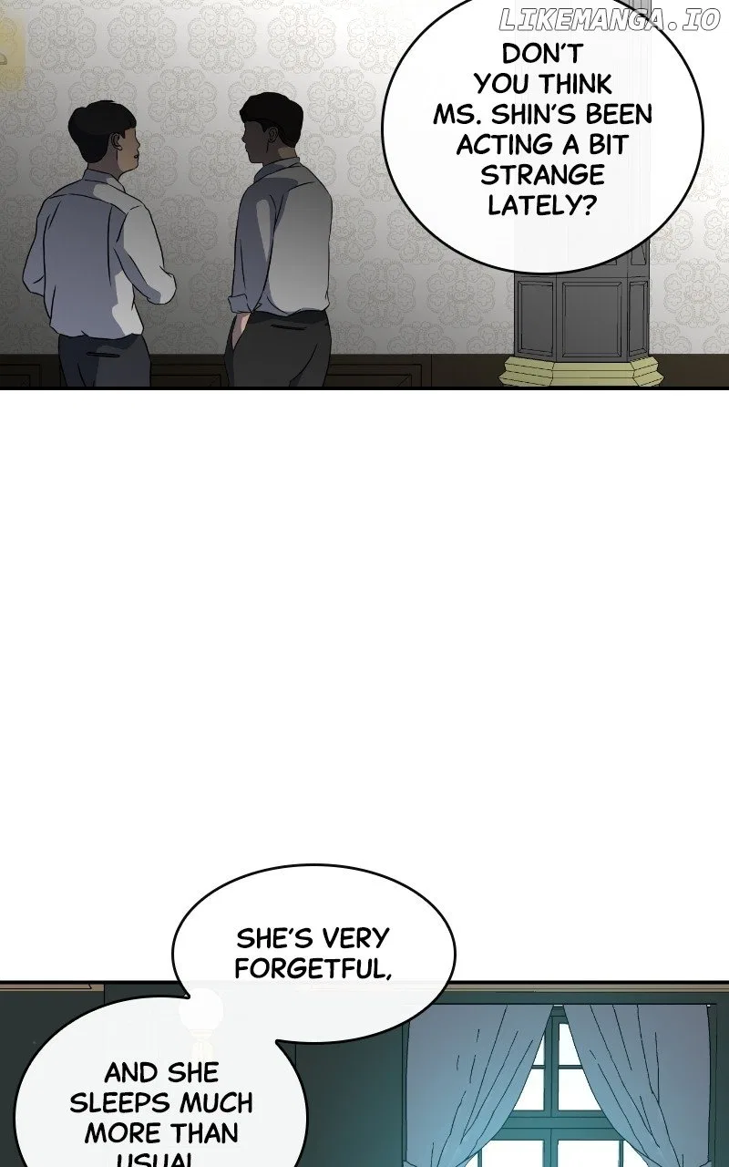 A Not So Fairy Tale Chapter 25 – Page 31