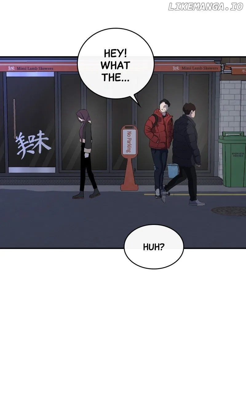 A Not So Fairy Tale Chapter 24 – Page 32