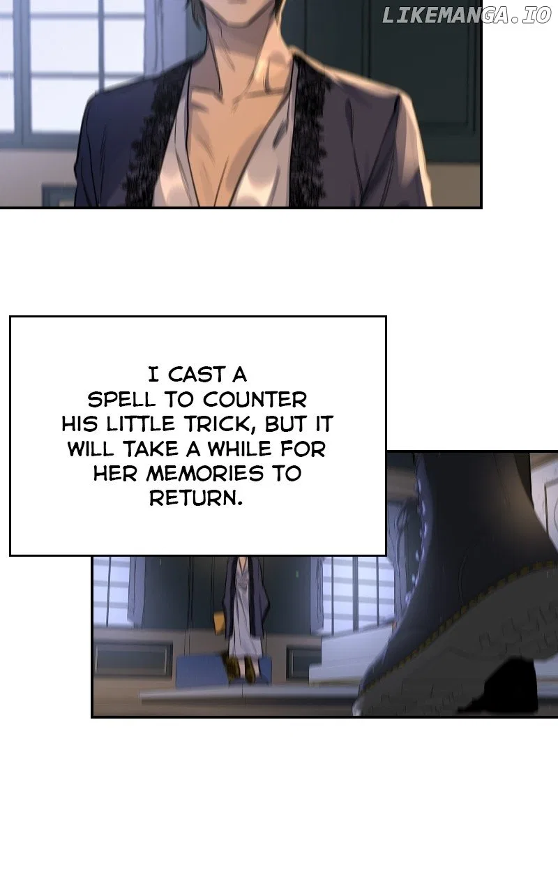 A Not So Fairy Tale Chapter 24 – Page 35