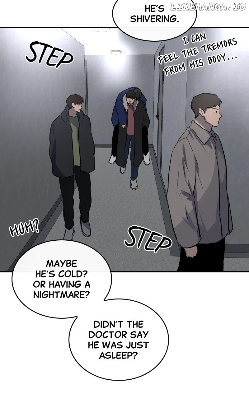 A Not So Fairy Tale Chapter 23 – Page 56