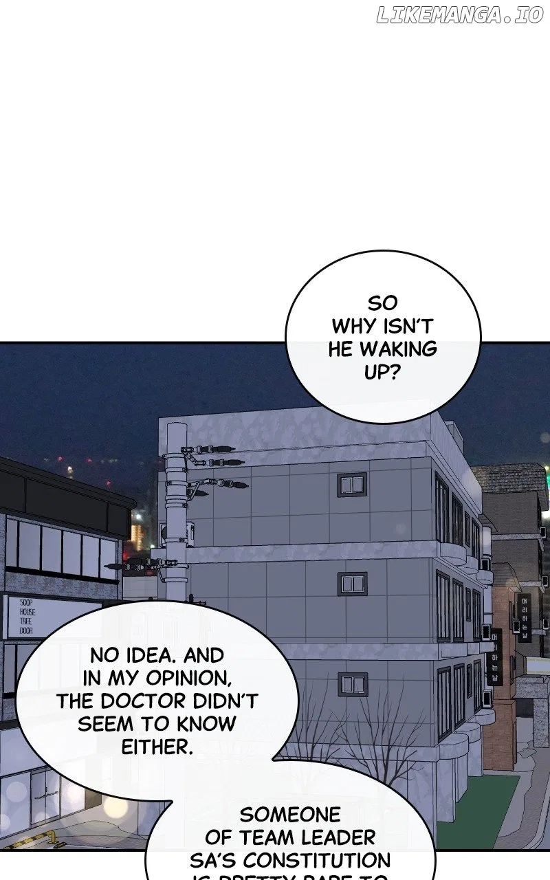A Not So Fairy Tale Chapter 23 – Page 57