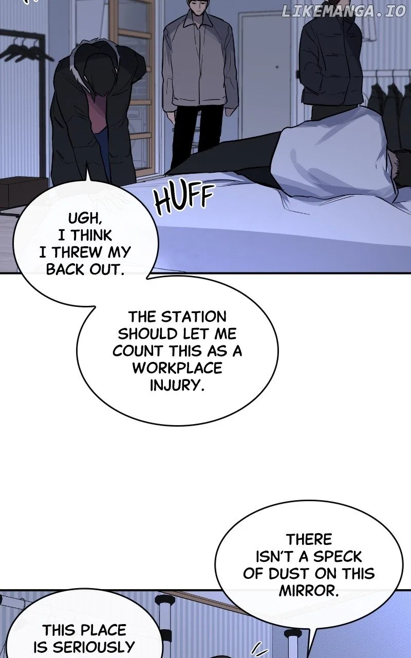 A Not So Fairy Tale Chapter 23 – Page 62
