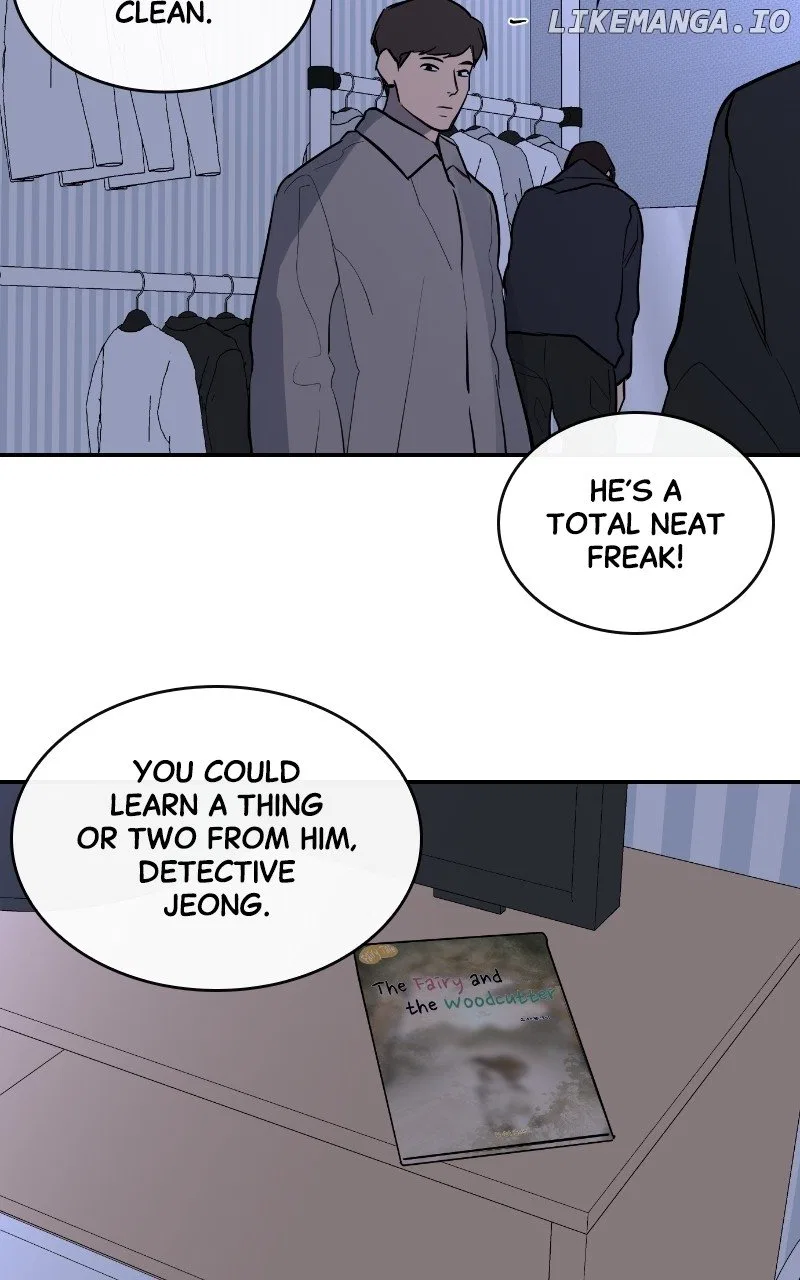A Not So Fairy Tale Chapter 23 – Page 63