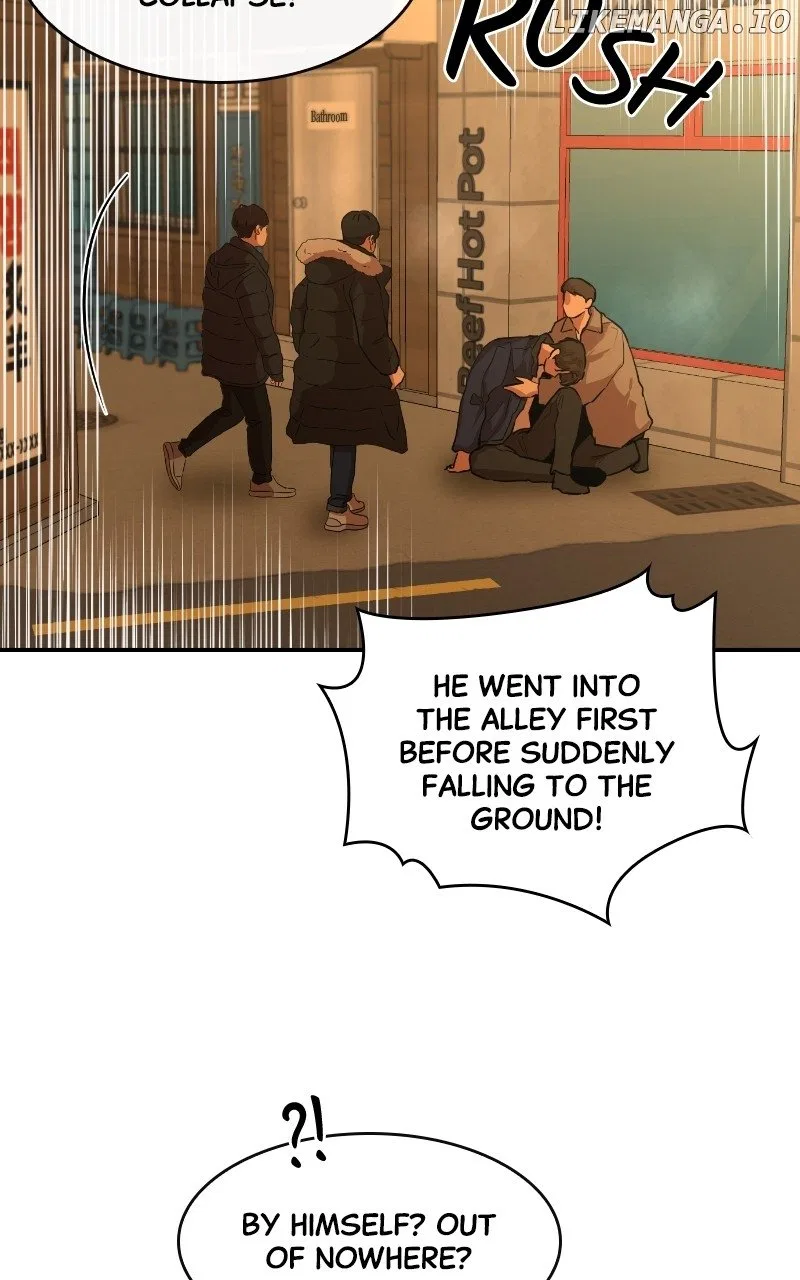 A Not So Fairy Tale Chapter 22 – Page 82