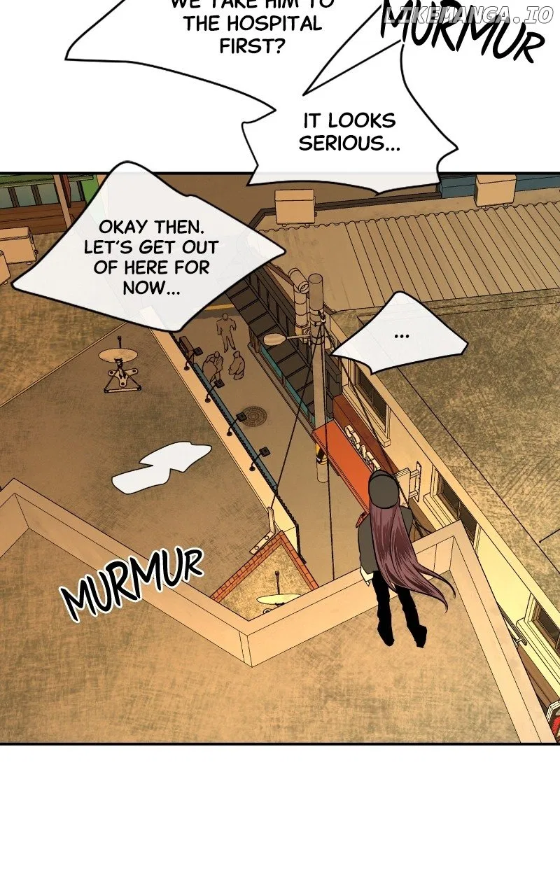 A Not So Fairy Tale Chapter 22 – Page 84