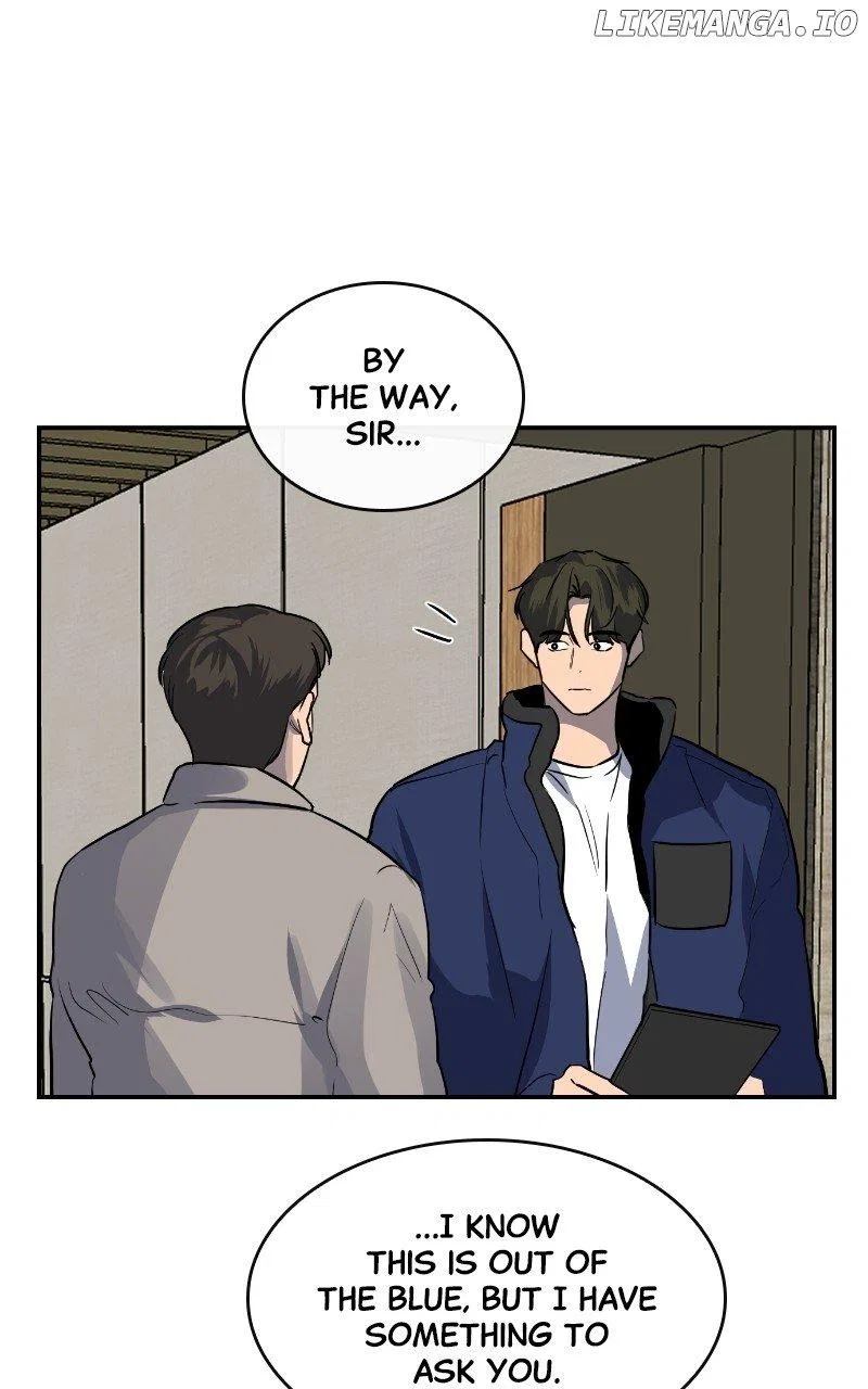 A Not So Fairy Tale Chapter 21 – Page 56