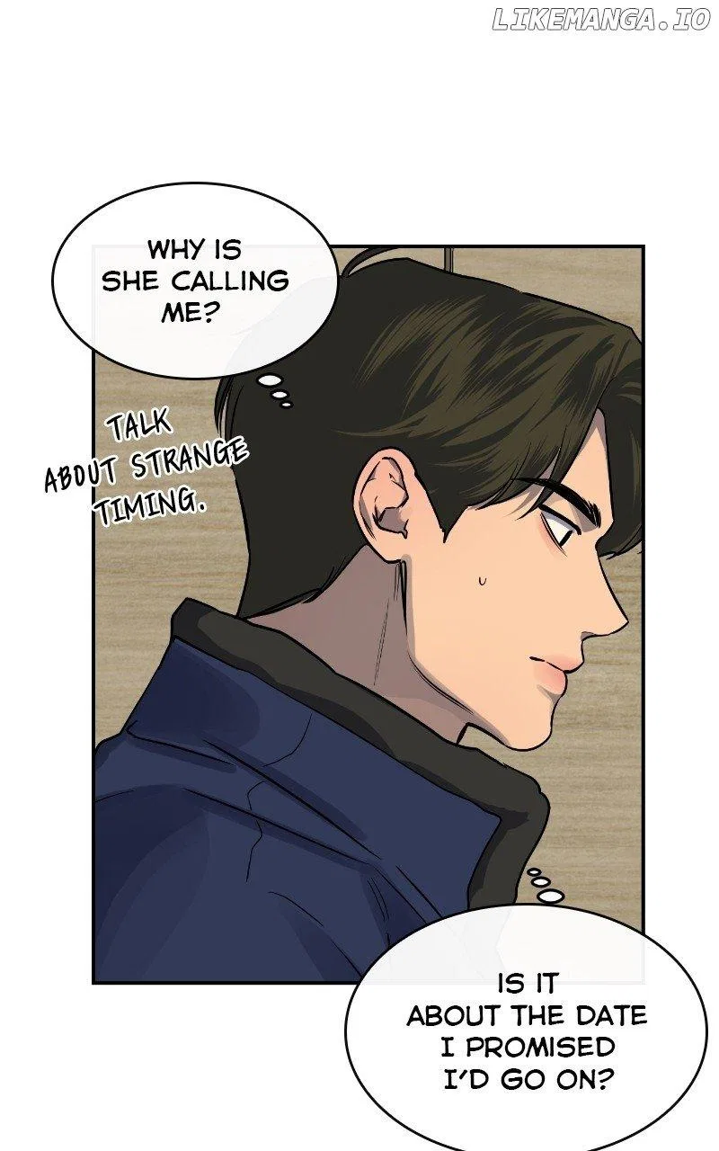 A Not So Fairy Tale Chapter 21 – Page 64
