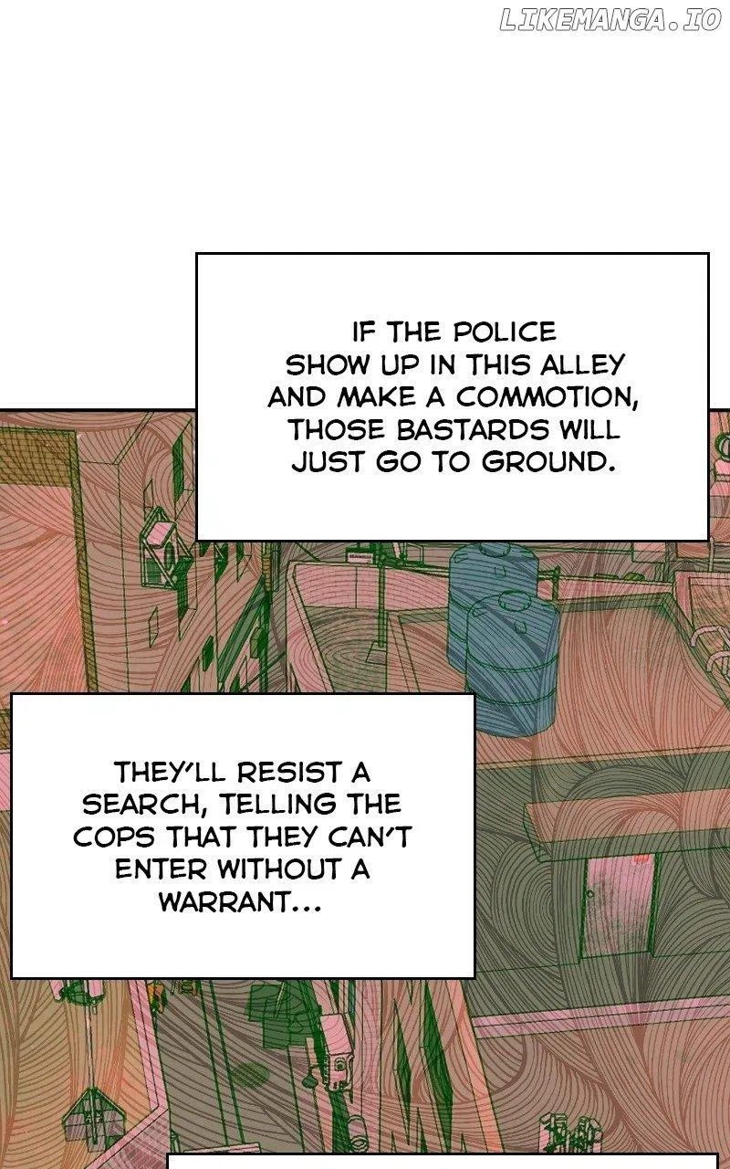 A Not So Fairy Tale Chapter 21 – Page 82