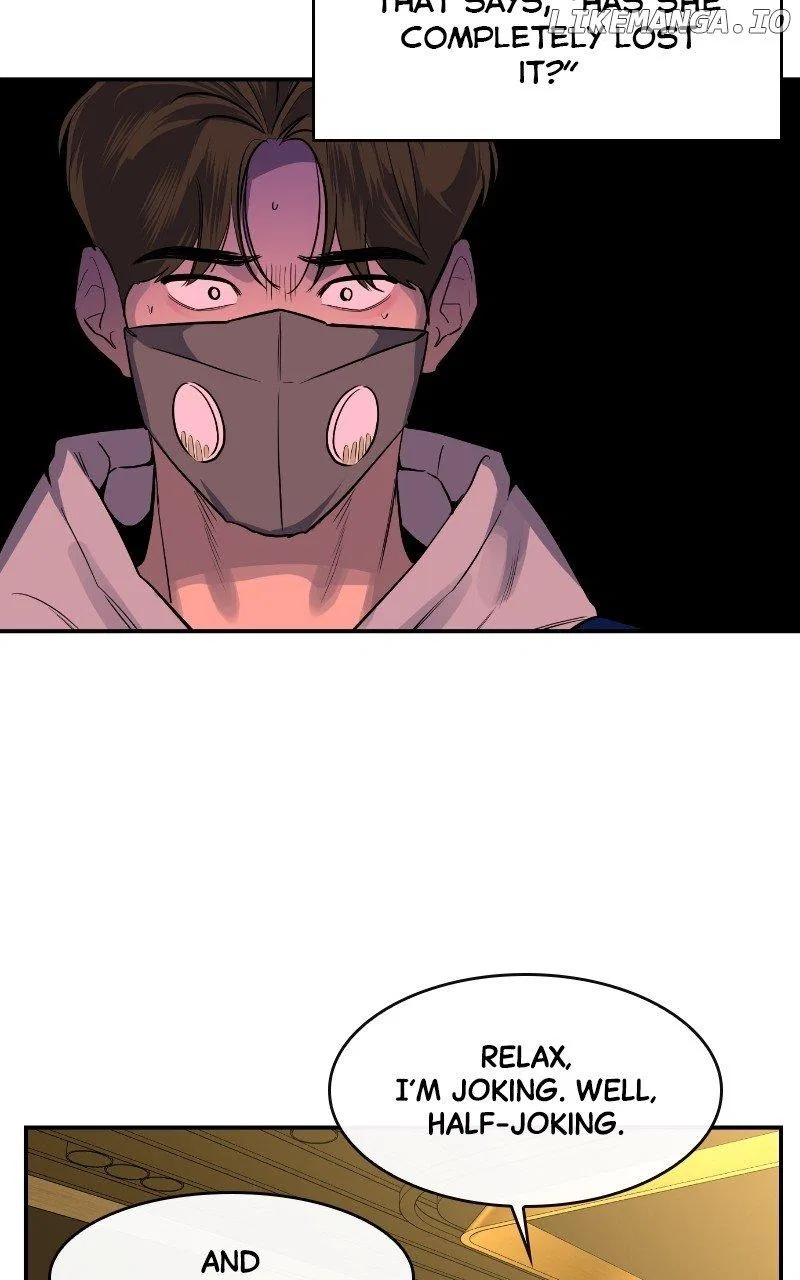A Not So Fairy Tale Chapter 20 – Page 10