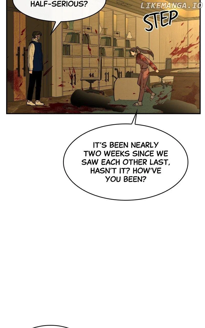 A Not So Fairy Tale Chapter 20 – Page 11
