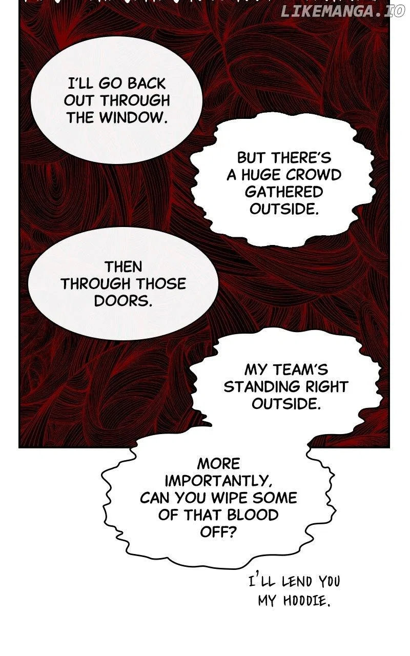 A Not So Fairy Tale Chapter 20 – Page 25