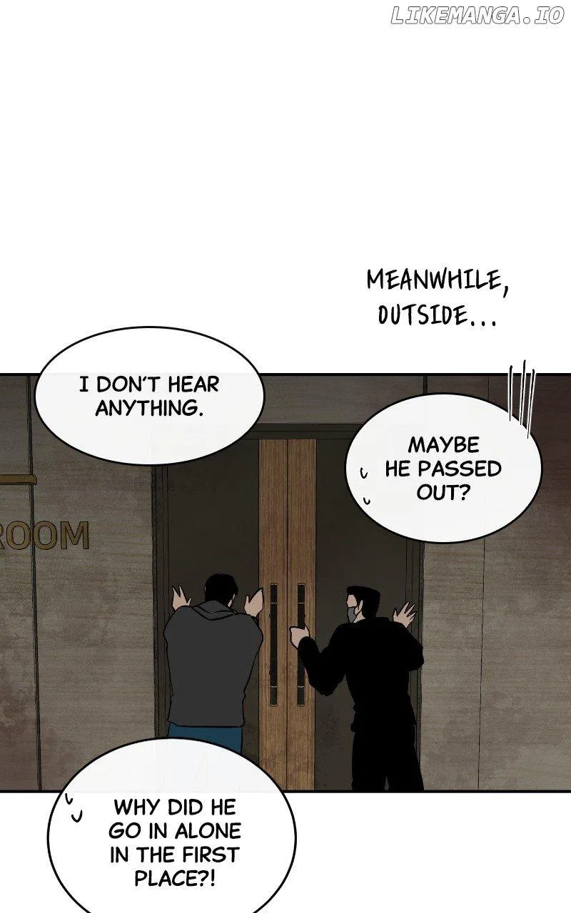 A Not So Fairy Tale Chapter 20 – Page 30