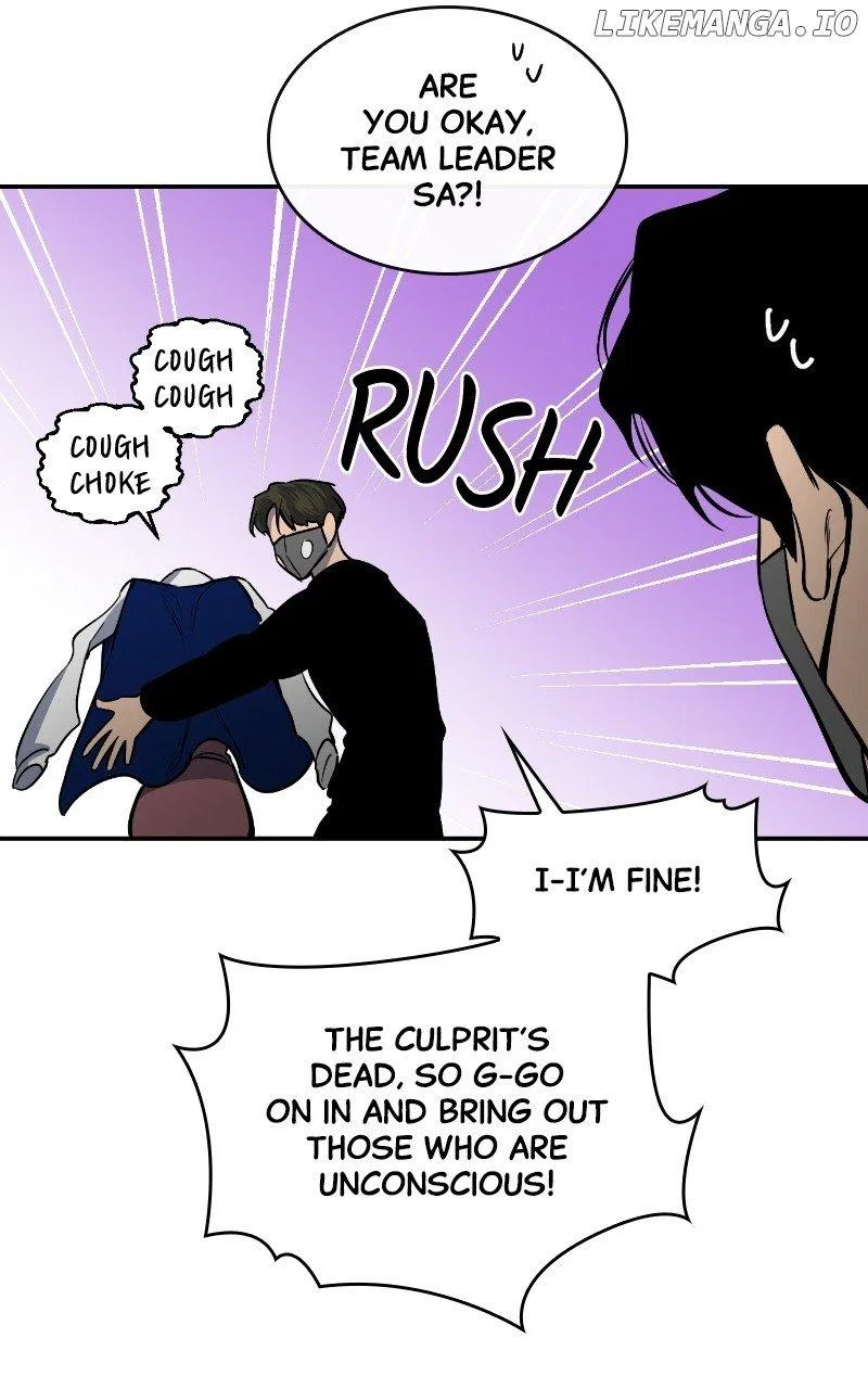 A Not So Fairy Tale Chapter 20 – Page 33