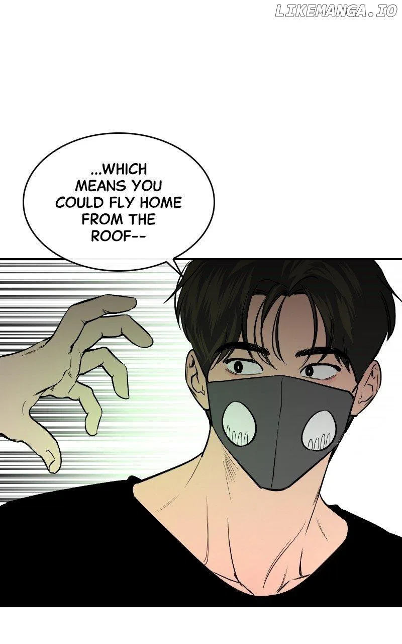 A Not So Fairy Tale Chapter 20 – Page 40