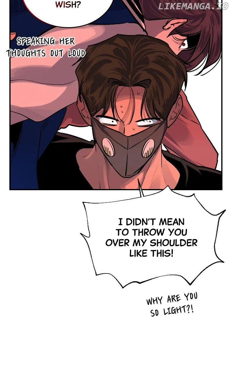 A Not So Fairy Tale Chapter 20 – Page 59