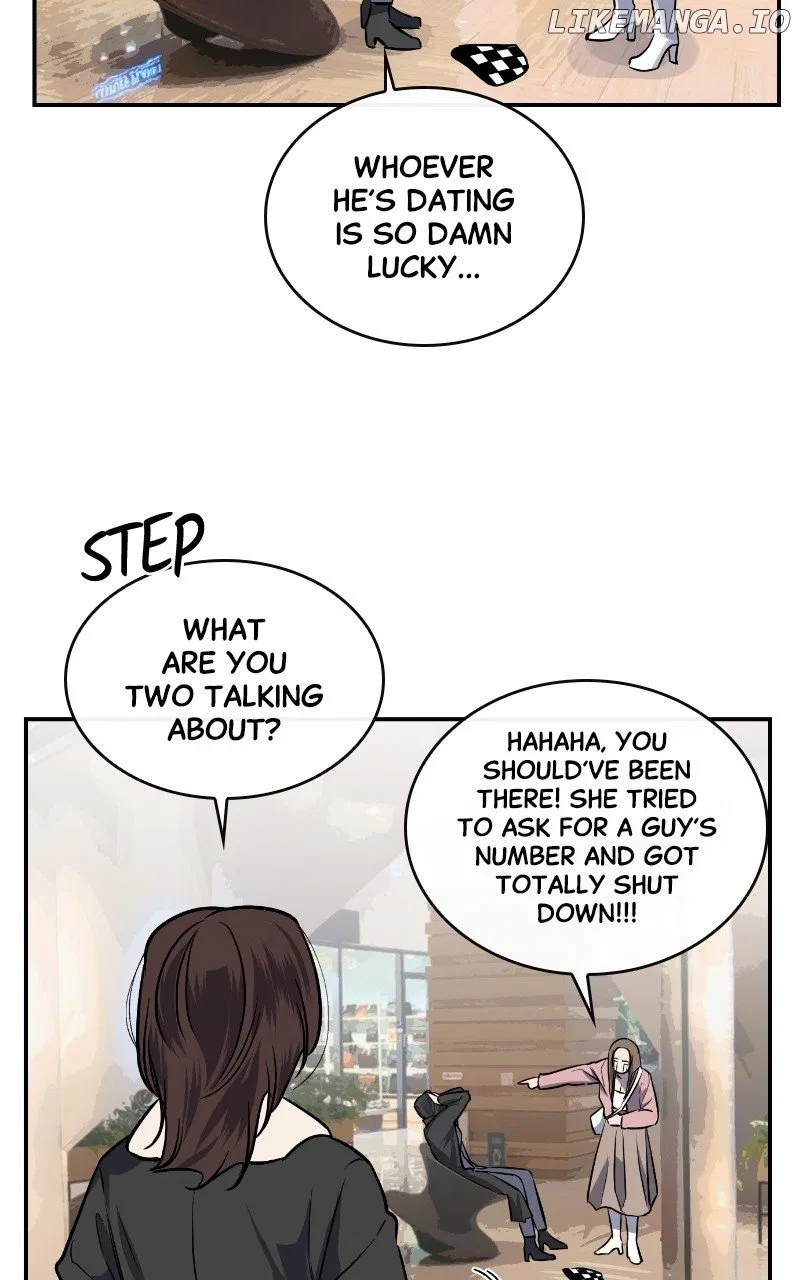 A Not So Fairy Tale Chapter 19 – Page 15