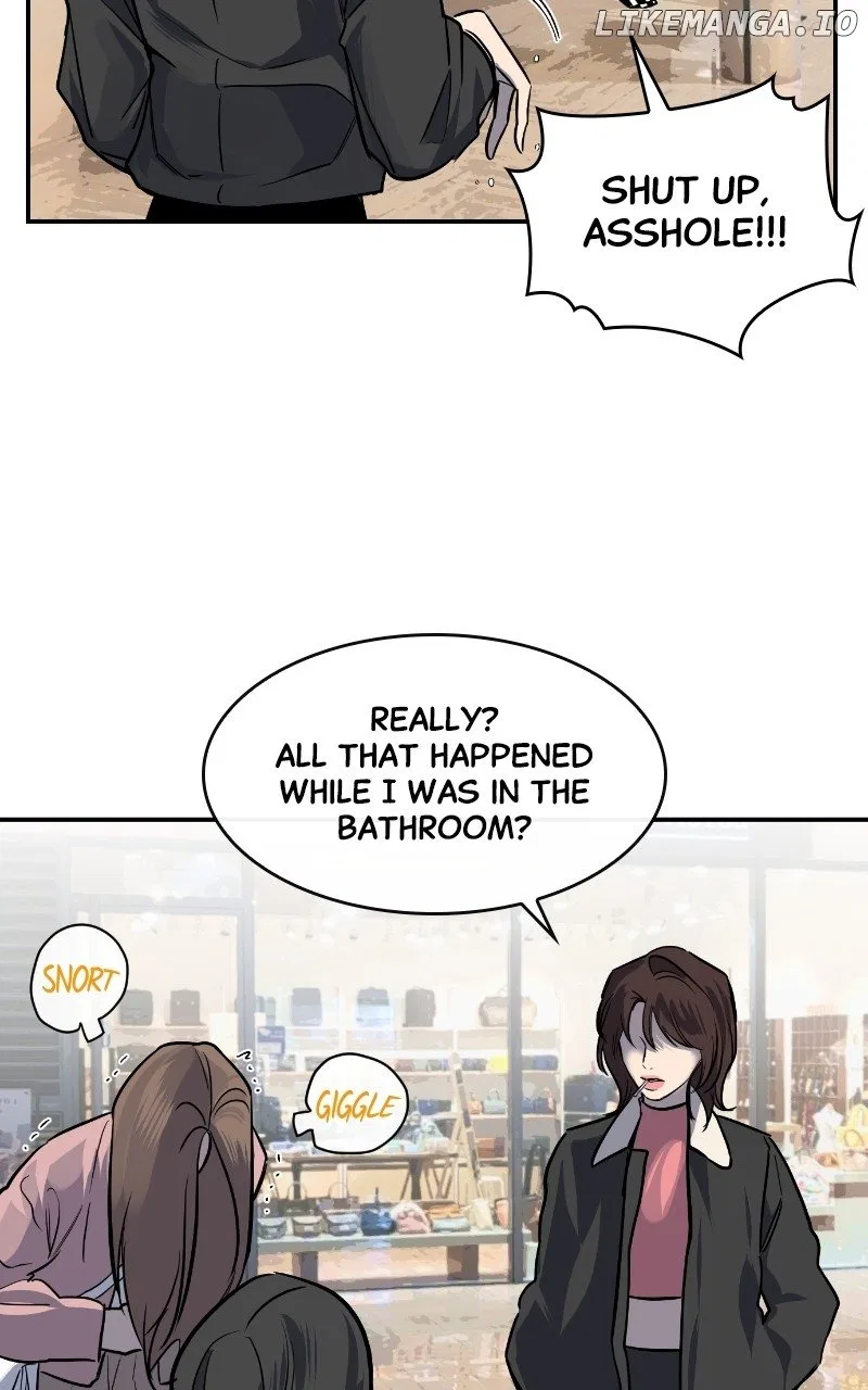 A Not So Fairy Tale Chapter 19 – Page 16