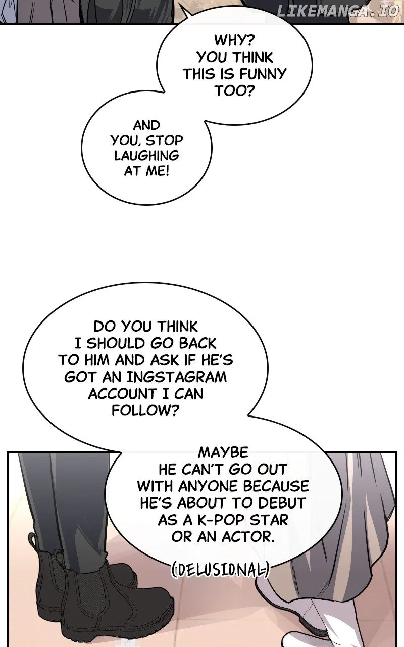 A Not So Fairy Tale Chapter 19 – Page 17