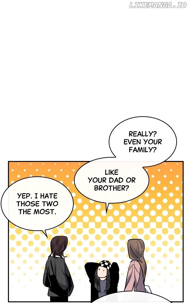 A Not So Fairy Tale Chapter 19 – Page 21