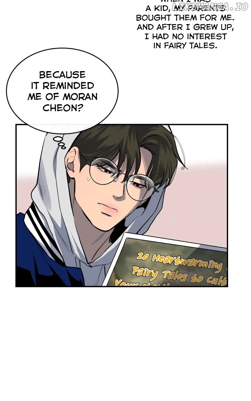 A Not So Fairy Tale Chapter 19 – Page 34