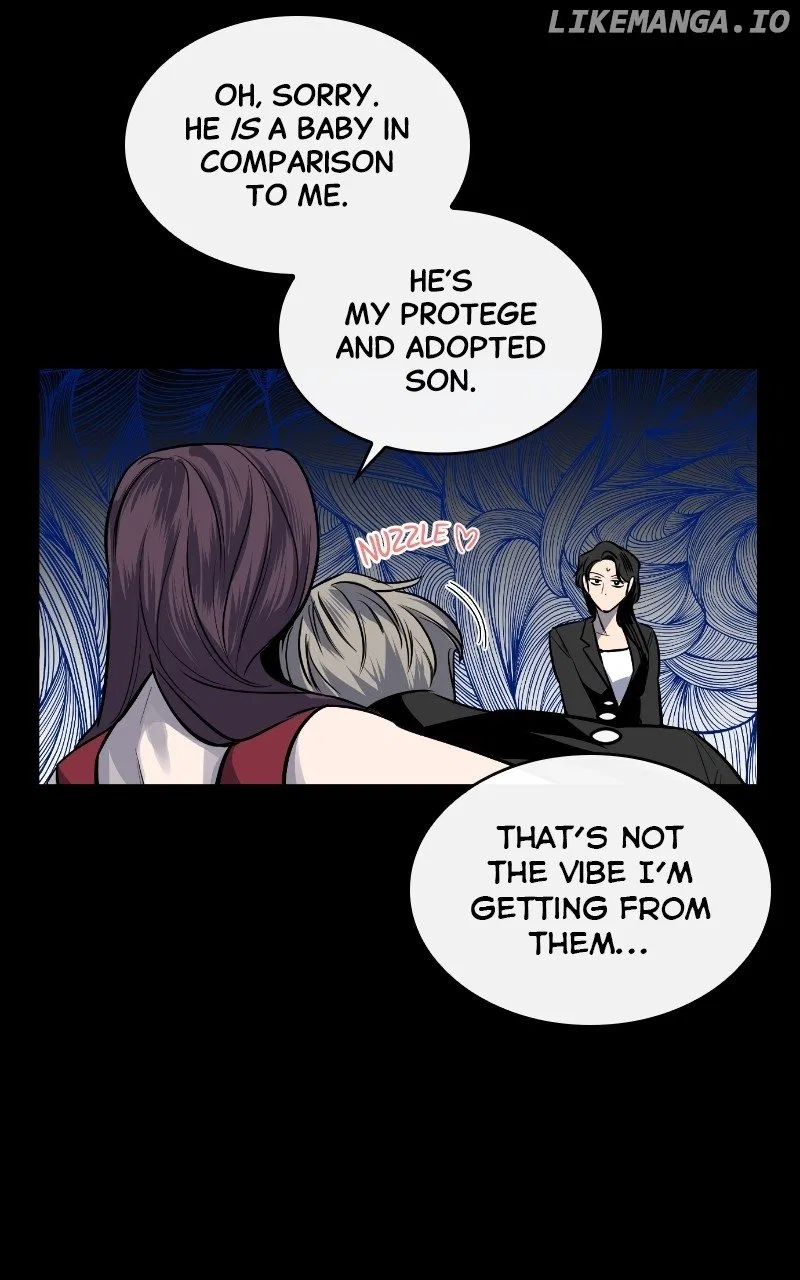 A Not So Fairy Tale Chapter 18 – Page 8