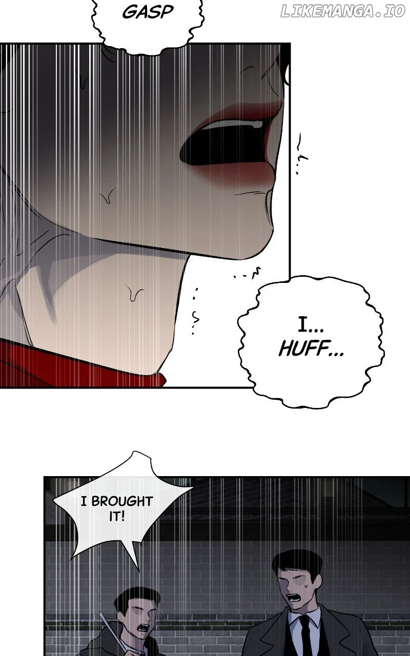 A Not So Fairy Tale Chapter 18 – Page 38