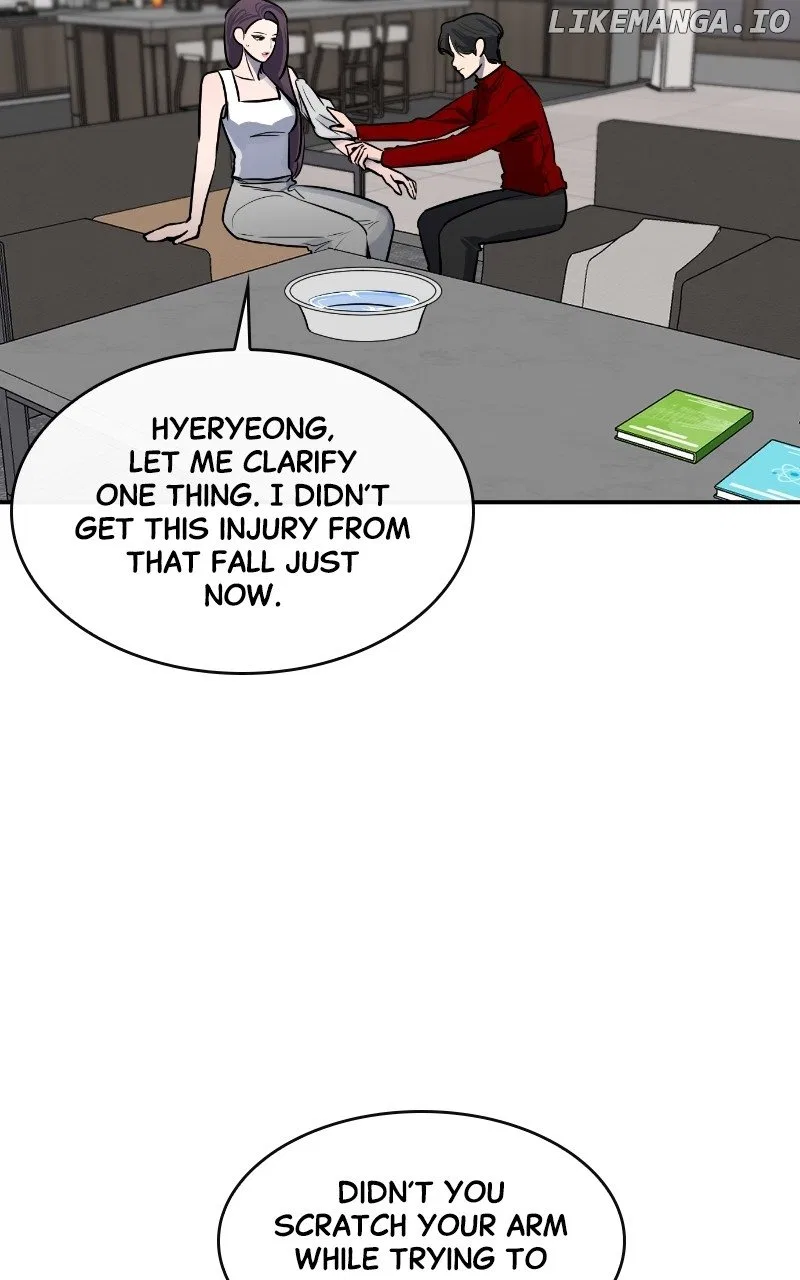A Not So Fairy Tale Chapter 17 – Page 22
