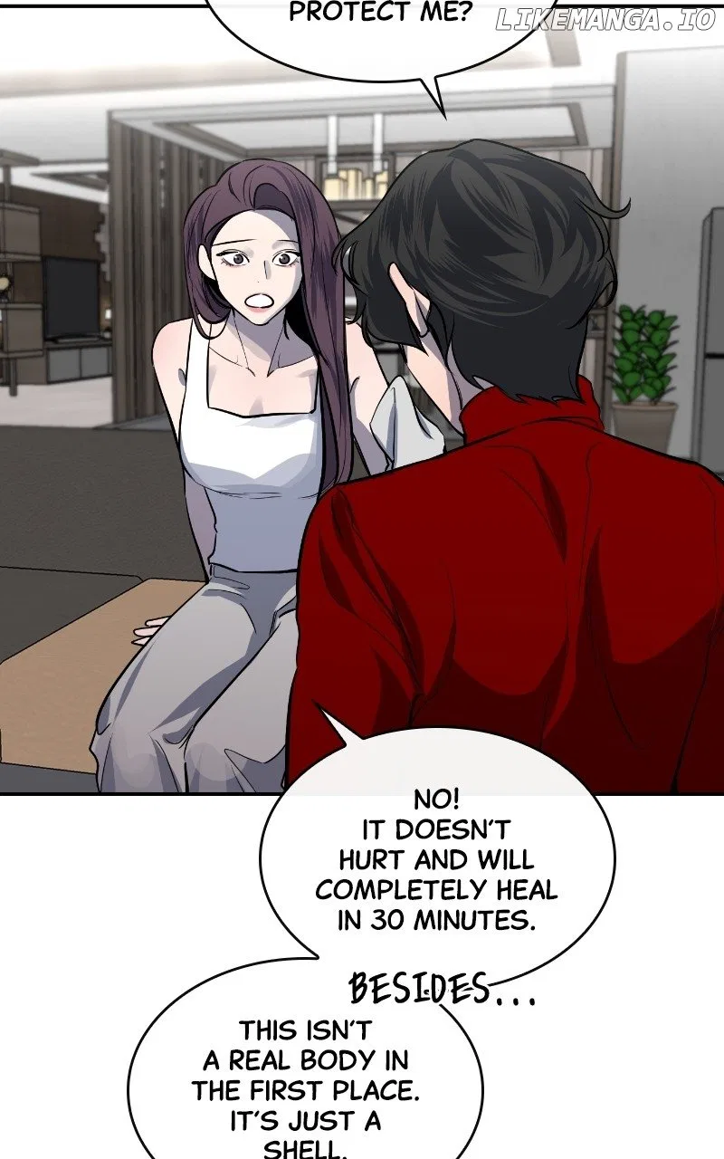 A Not So Fairy Tale Chapter 17 – Page 23