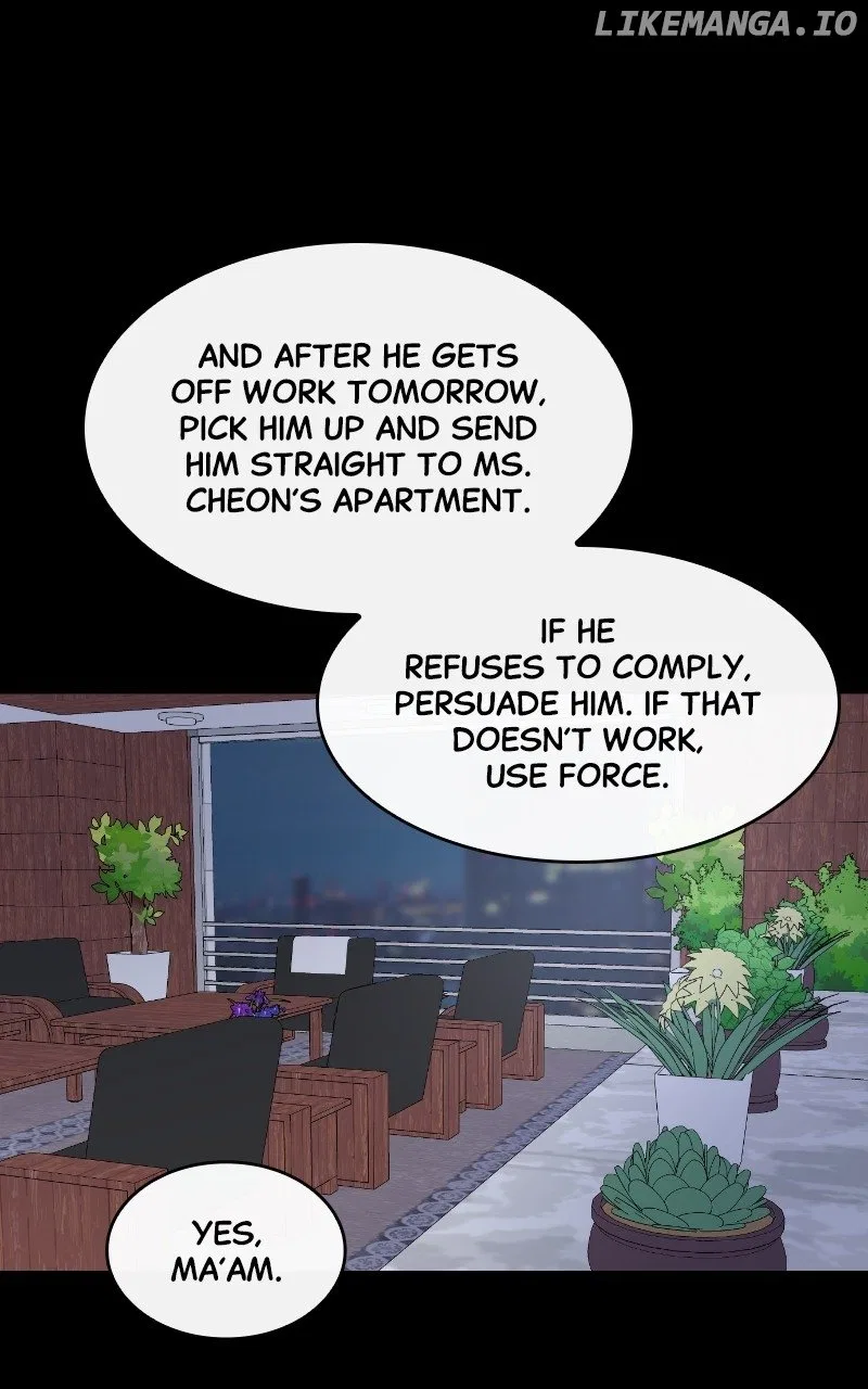 A Not So Fairy Tale Chapter 16 – Page 14
