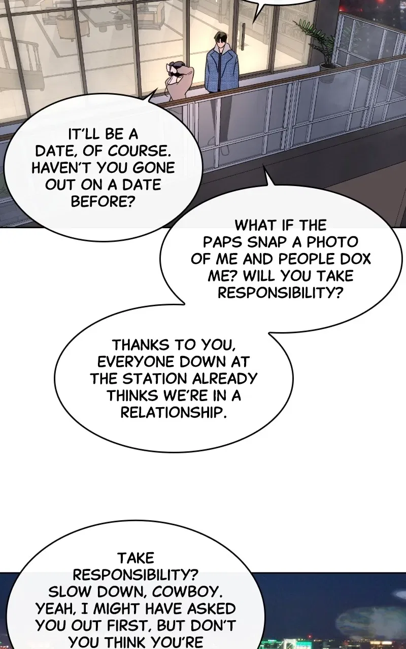 A Not So Fairy Tale Chapter 15 – Page 41