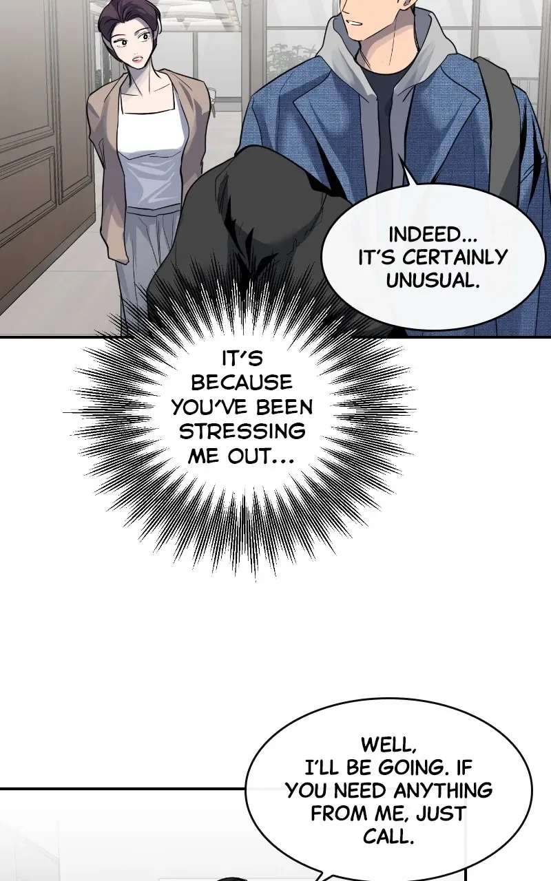 A Not So Fairy Tale Chapter 15 – Page 45