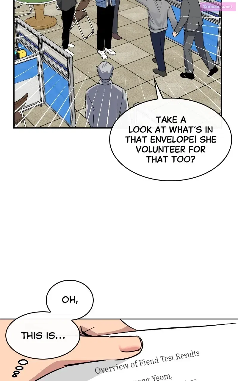 A Not So Fairy Tale Chapter 14 – Page 7