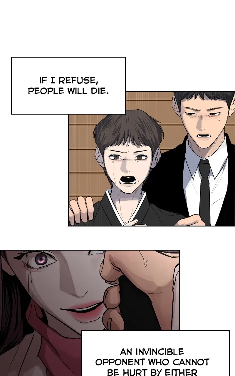 A Not So Fairy Tale Chapter 12 – Page 29